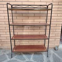 Libreria vintage anni 60