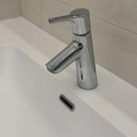 Miscelatore lavabo Hansgrohe