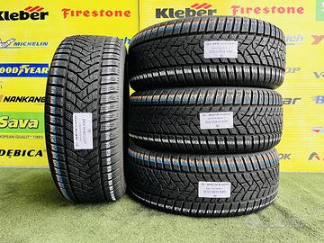 X4: Invernali 215/55R16 93H -DUNLOP- al 95%
