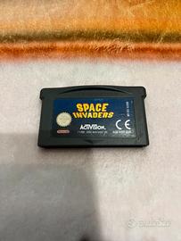 Space invaders gameboy advance