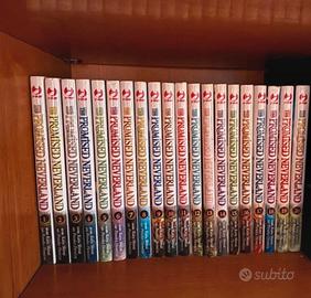 THE PROMISED NEVERLAND MANGA SERIE COMPLETA