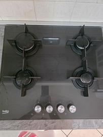 piano cottura beko