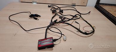 Power commander dynojet Suzuki gsx r 600 k6 2006