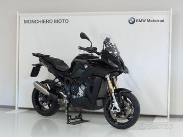 BMW S 1000 XR Triple Black Abs my21