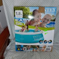 Piscina INTEL Easy Set
