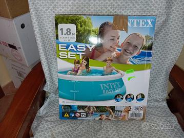 Piscina INTEL Easy Set
