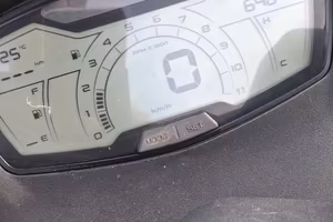 Scooter sxr 50  Aprilia
