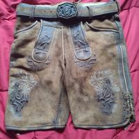 Lederhose Spieth & Wensky Taglia 44 (S)