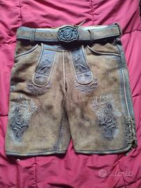 Lederhose Spieth & Wensky Taglia 44 (S)