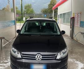 Volkswagen Sharan 2012