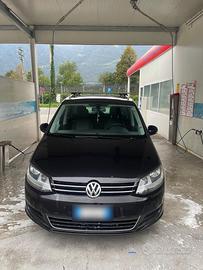 Volkswagen Sharan 2012