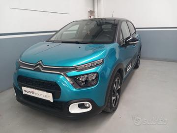 CITROEN C3 III 2017 - C3 1.2 puretech Shine s&s 83