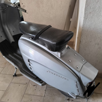Lambretta 125 special