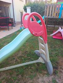 scivolo smoby 
