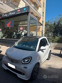 Smart ForTwo 90 0.9 Turbo twinamic BRABUS Style