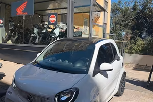 Smart ForTwo 90 0.9 Turbo twinamic BRABUS Style