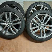 GOMME ESTIVE MICHELIN 225/45 R17