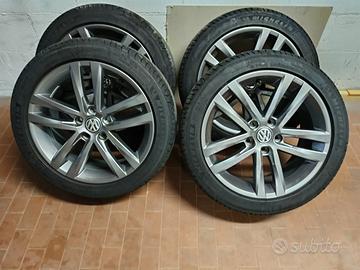 GOMME ESTIVE MICHELIN 225/45 R17