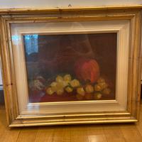 Quadro antico ad olio