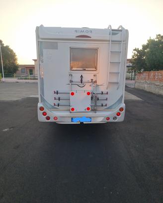 Caravan e camper