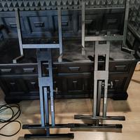 supporto amplificatore chitarra 