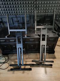 supporto amplificatore chitarra 