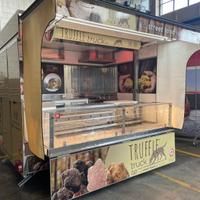 Rimorchio Usato ideale per Street Food
