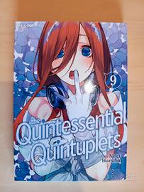 Volume 9 - The Quintessential Quintuplets 