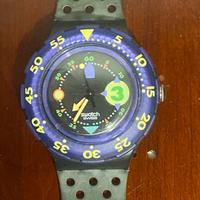 Swatch Scuba 200 Vintage  orologio funzionante
