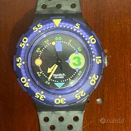 Swatch Scuba 200 Vintage  orologio funzionante