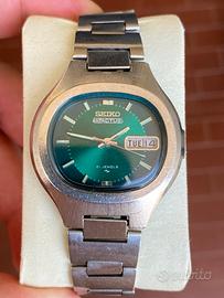 Seiko 5 ACTUS automatic 7019-5010 day-date