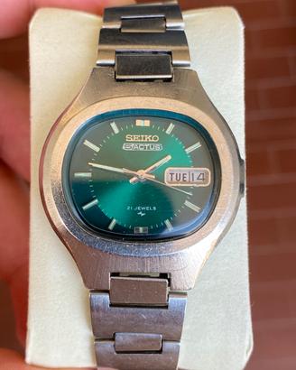 Seiko 5 ACTUS automatic 7019-5010 day-date