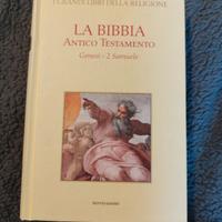 La Bibbia Antico Testamento Genesi - 2 Samuele 