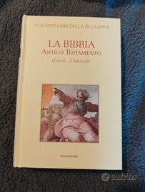 La Bibbia Antico Testamento Genesi - 2 Samuele 