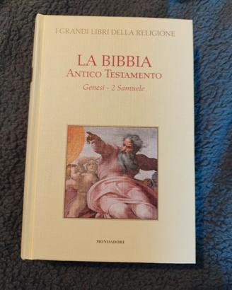 La Bibbia Antico Testamento Genesi - 2 Samuele 