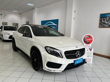 Mercedes GLA 200 CDI Automatic Premium 2014