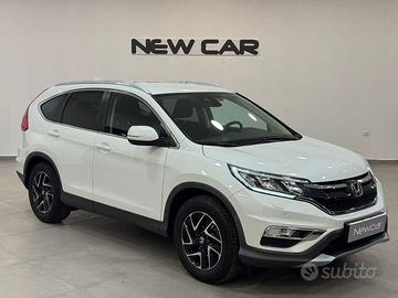 Honda CR-V 2.0 i-VTEC Elegance + Navi 2WD