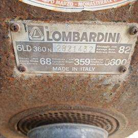 motozzappa 10 cv diesel