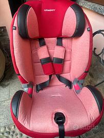 SEGGIOLINO AUTO FOPPAPEDRETTI 0-36 ISOFIX