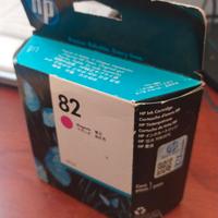 Cartuccia HP 82 Magenta (C4912A)