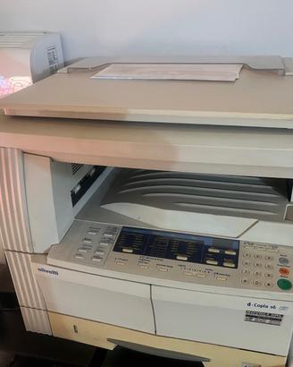fotocopiatrice Olivetti A3