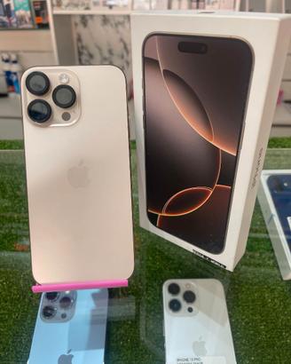 IPHONE 16 PRO MAX 256GB USATO Garanzia: 1 ANNO