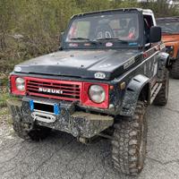 Suzuki SAMURAI 1.3 EXTREME