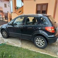 Fiat Sedici 2.0 Multijet 4×4