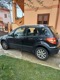 Fiat Sedici 2.0 Multijet 4×4