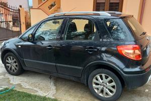 Fiat Sedici 2.0 Multijet 4×4