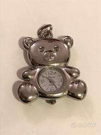 Orologio a Ciondolo - Orsetto