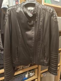  Giubbotto pelle da donna Barone Firenze