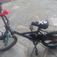 Bici decathlon misura 16