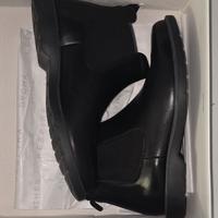 Stivaletti GEOX n. 42 neri – nuovi con scatola